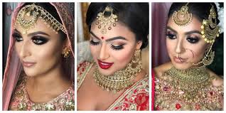 Bridal makeup artist in bangalore