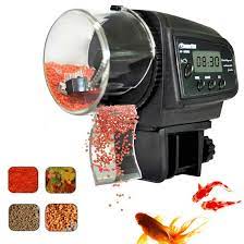 What is an Automatic Fish Feeder?