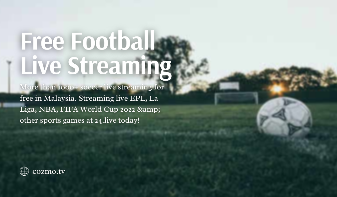 Sports fans have new options with live streaming